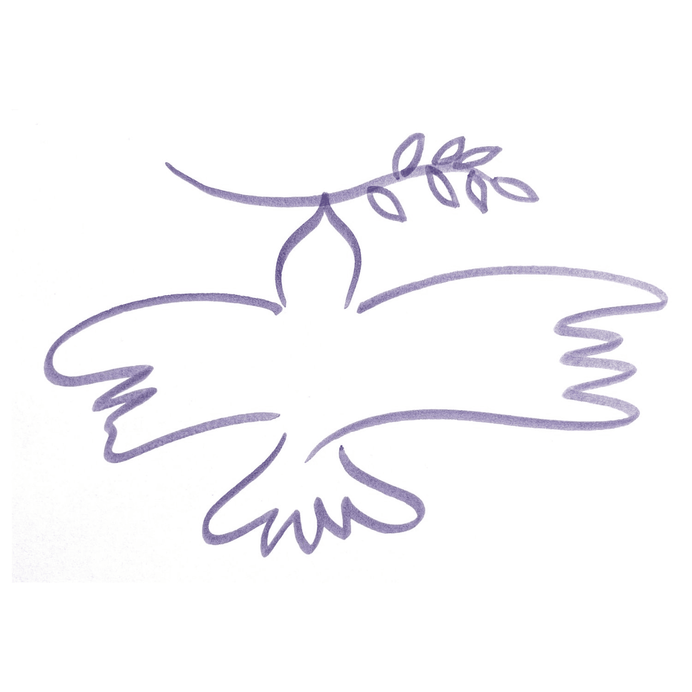 Frieden Symbole